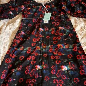 Rachel Comey for Target Floral Dress